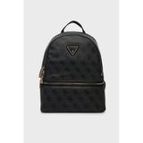 Guess Follie Küçük Kadın Siyah Sırt Çantası Twlb9676032-Clo