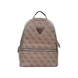 GUESS Follie Travel Small Sırt Çantası Latte Logolu Bej