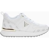 Guess Footwear Running Sneakers - Beyaz - Yeşil