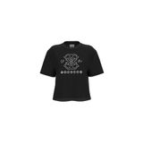 Guess Gabi Kadın Aktif Boxy Fit T-Shirt