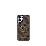 Guess Galaxy S25 Ultra 4G Desenli Telefon Kılıfı