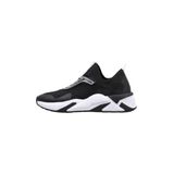 Guess Gaxtin Logolu Kalın Tabanlı Sneaker Ayakkabı FLPGAXFAB12 Bayan AYAKKABI FLPGAX FAB12 BLACK