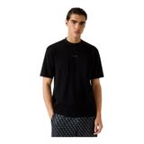 Guess Giano Pamuklu Regular Fit Logolu Bisiklet Yaka T Shirt Z6RI16I3Z14 Erkek T SHİRT Z6RI16 I3Z14 JBLK