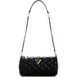 Guess Giully Ii Kadın El ÇANTASI-QG967372 - Black