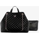 Guess Giully Ii Kadın Omuz Çantası HWQG9673290 - STD - Siyah
