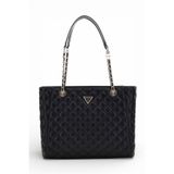Guess Giully II Siyah Kadın Omuz Çantası HWQG9673240