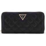 Guess Giully Iı Slg Siyah Kadın Cüzdan SWQG9673146