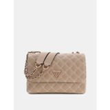 Guess Giully Quilted Crossbody Kadın Askılı Çanta HWBQ9673200