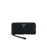 Guess Gıully Slg Large Zıp Around Kadın Siyah Cüzdan Swqg8748146-bla