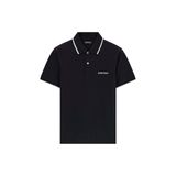 Guess GJ Normal Kesim Nakışlı Kısa Kollu Çizgili Detaylı Polo Yakalı Çok Renkli T-Shirt, P69498S9663