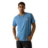 Guess GJ Regular Fit T-Shirt -, M, M6GIB7K8HM0, Mavi, Erkek