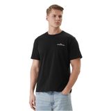 Guess GJ Regular Fit T-Shirt -, M, M6GIB7K8HM0, Siyah, Erkek