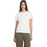 Guess Gj Ss Cn Reg Mini Triangle Kadın T-Shirt - W4YI10J1314 - XL - Beyaz