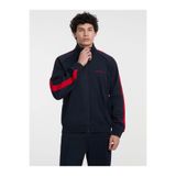 Guess GJ TRICOT TRACK JACKET Erkek Lacivert Eşofman Üstü M5GQ29KB212-A71W