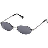 Guess GJ00006 08A 55 Kadın Güneş Gözlüğü - Gri