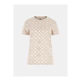 Guess Gloria Aktif Regular Fit T-Shirt, XS, V5YI04I3Z14-P1MJ, Çok Renkli, Kadın
