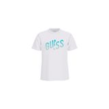 Guess Gradient Erkek Regular Fit T-Shirt