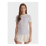 Guess Greta SS CN T-Shirt, Kadın, Pembe, S Beden