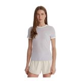 Guess Greta SS CN T-Shirt, Kadın, Pembe, XS