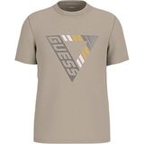 Guess Gri Erkek Regular Fit Baskılı T-Shirt Z6GI09K2859-G9I0 Gri T-Shirt - M
