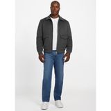 Guess Gri Erkek Standart Fit Ceket M5BL2KW0682-DWHT Warm Erkek Yün Kar