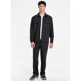 Guess Gri Erkek Standart Gömlek M5BP28K0801-JTMU Daniel Erkek T-Sh