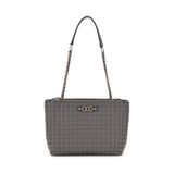 Guess Gri Kadın Omuz Çantası HWQG8424220-SLA