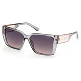Guess Gu 7818 20B .56 Güneş Gözlüğü - Mor
