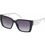 Guess GU 7818S COL 01B 56-13-140 Kadın Güneş Gözlüğü