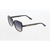 Guess Gu GU00100 01B 55*17*140 Kadın Güneş Gözlüğü - Siyah