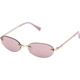 Guess GU00006 28S 55 Kadın Güneş Gözlüğü - Rose Gold