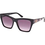 Guess GU00113 01B Siyah Kadın Güneş Gözlüğü