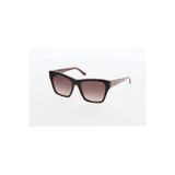 Guess GU00113 52F Kadın Güneş Gözlüğü, Siyah