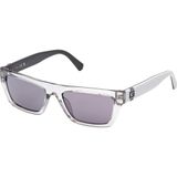 Guess GU00120S 20A 55 Gri Erkek Güneş Gözlüğü
