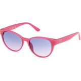 Guess GU00128 72Z 49 Çocuk Güneş Gözlüğü - Pembe