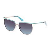 Guess GU00132 92W 58 Altın Kadın Güneş Gözlüğü