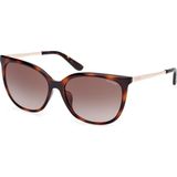Guess GU00150 52F Kahverengi Kadın Güneş Gözlüğü