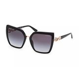 Guess GU00160 01B Siyah Kadın Güneş Gözlüğü