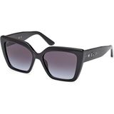 Guess GU00162 01B Siyah Kadın Güneş Gözlüğü