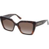 Guess GU00162 52F Kadın Güneş Gözlüğü - Renkli