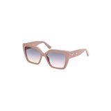 Guess GU00162 57W Bej Kadın Güneş Gözlüğü