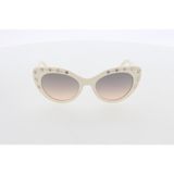 Guess GU00163 21B Beyaz Kadın Güneş Gözlüğü