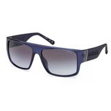 Guess GU00165 90B 59 Mavi Erkek Güneş Gözlüğü