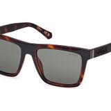 Guess GU00166 52N Kahverengi Erkek Güneş Gözlüğü