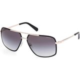 Guess GU00167-02B 60-14-140 Güneş Gözlüğü - Altın