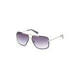 Guess GU00167 20B Altın Erkek Güneş Gözlüğü