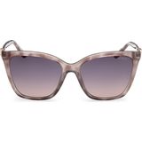 Guess GU00191/S 20B 56-16-140 Güneş Gözlüğü - Pembe
