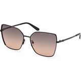 Guess GU00192 01B 59 Siyah Kadın Güneş Gözlüğü