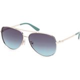 Guess GU00193 33W 58 Altın Kadın Güneş Gözlüğü