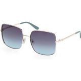 Guess GU00194 33W 58 Altın Kadın Güneş Gözlüğü